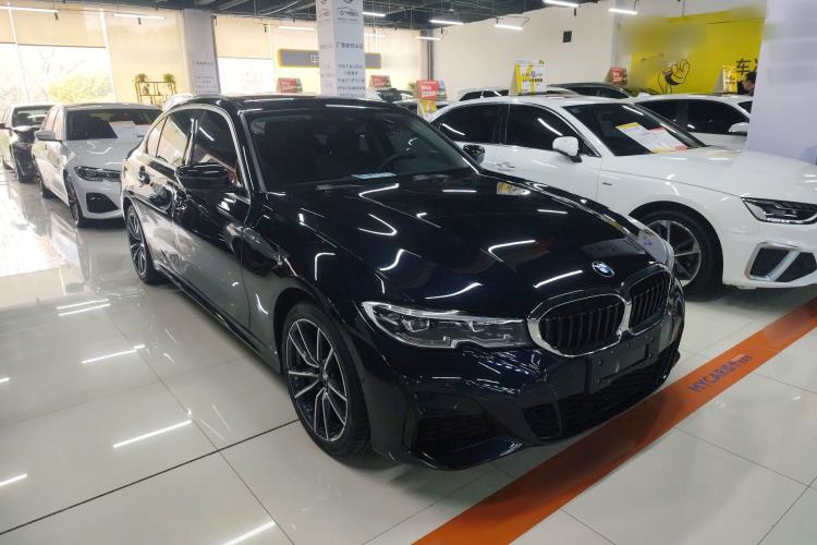 Used BMW 3 Series 2020 Restyled 325Li M Sport Package