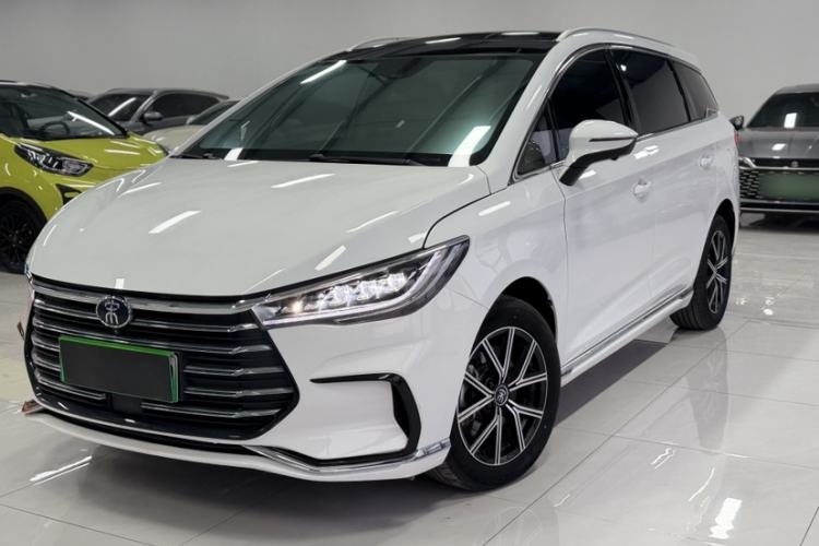 Used BYD Song MAX New Energy 2022 DM-i 105KM Flagship Model