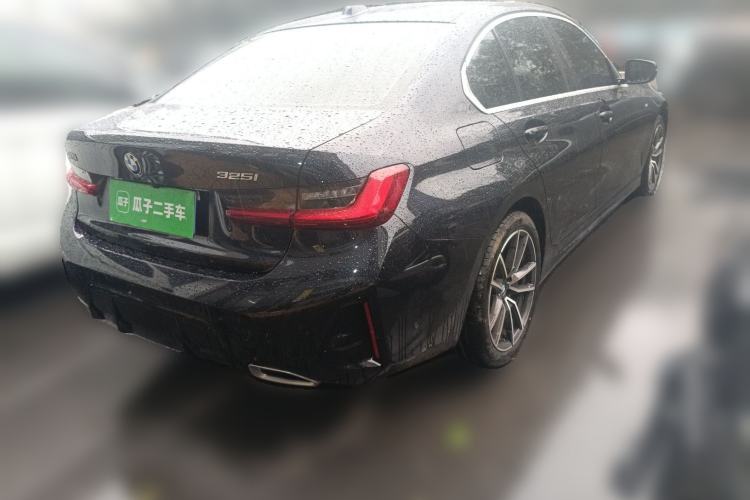 Used BMW 3 Series 2025 325i M Sport Package