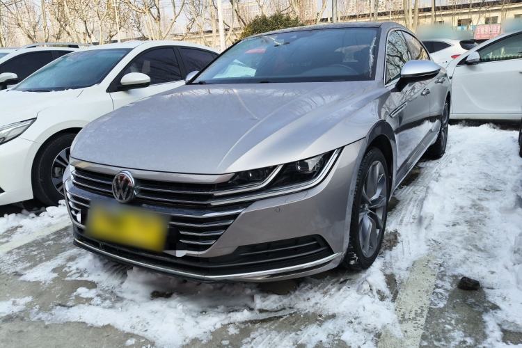 Used Volkswagen FAW-Volkswagen CC 2019 380TSI Glamour Edition China V Standard