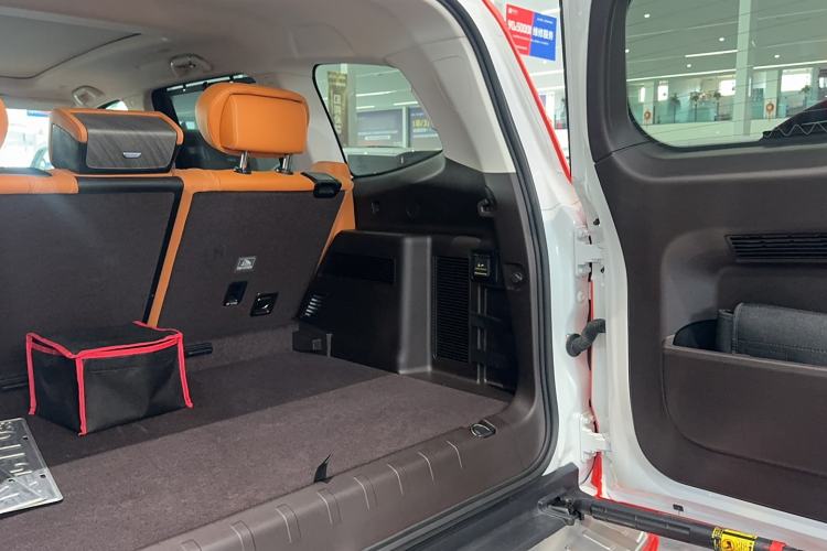 Used Tank 500 New Energy 2025 Hi4-Z
