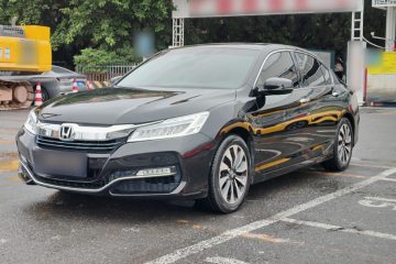 Used Honda Accord 2016 Hybrid 2.0L Sharp Edition