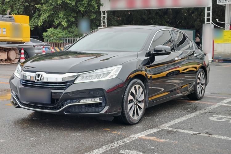 Used Honda Accord 2016 Hybrid 2.0L Sharp Edition
