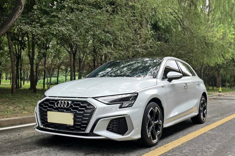 Used Audi A3 2023 Sportback 35 TFSI Luxury Sports Model
