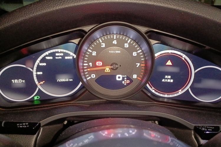 Used Porsche Cayenne 2019 Cayenne 3.0T
