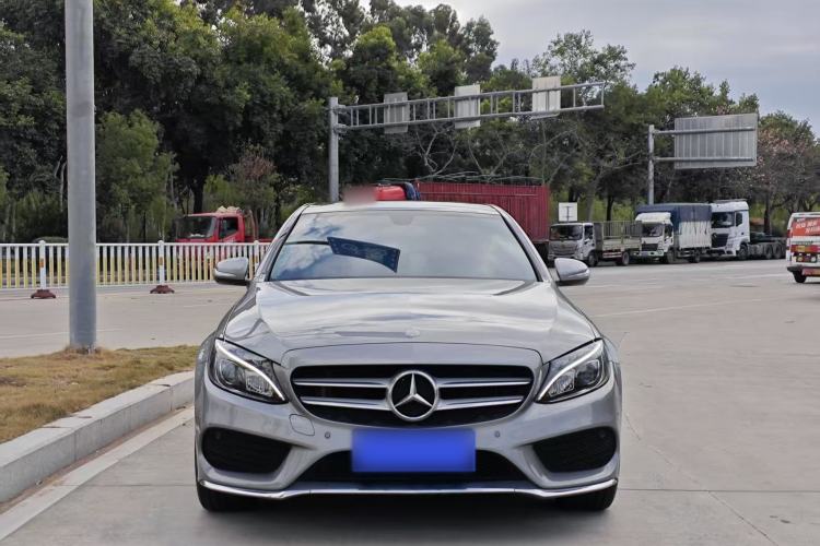 Used Mercedes-Benz C-Class 2015 Revised C 200 L Sport Edition
