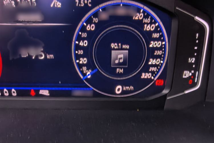 Used Volkswagen FAW-Volkswagen CC 2021 Estate Car 380TSI Vizion Edition
