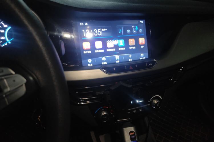 Used Changan Eado New Energy 2022 EV460 Smart Ride-Hailing Edition – Lithium Iron Phosphate
