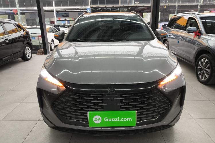 Used BYD Tang New Energy 2025 Intelligent Driving Version DM-i 115KM Flagship Edition