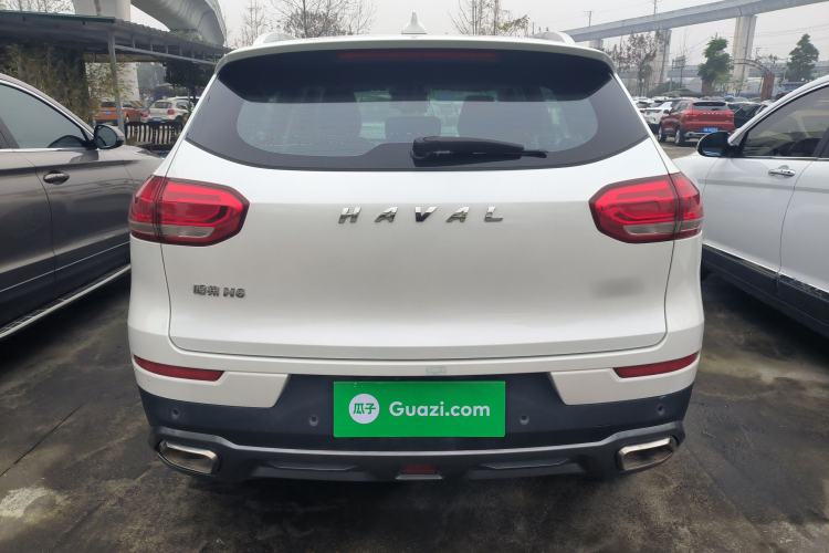 Used Haval H6 2020 1.5 GDIT Automatic Platinum Champion Edition
