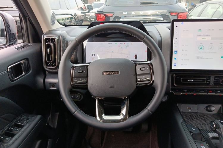 Used Haval Raptor New Energy 2024 Hi4 145 Cross-Over Edition
