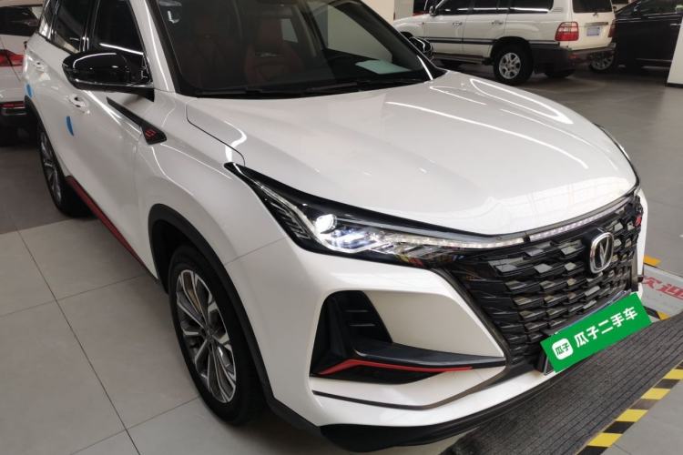 Used Changan CS75 PLUS 2022 2.0T Automatic Pilot Version