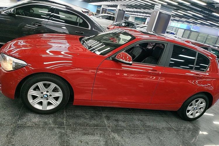 Used BMW 1 Series 2013 Revised 116i Leading Edition
