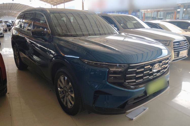 Used Ford Edge 2023 Ford Explorer L 2.0T EcoBoost Two-Wheel Drive 7-Seater Luxury Model
