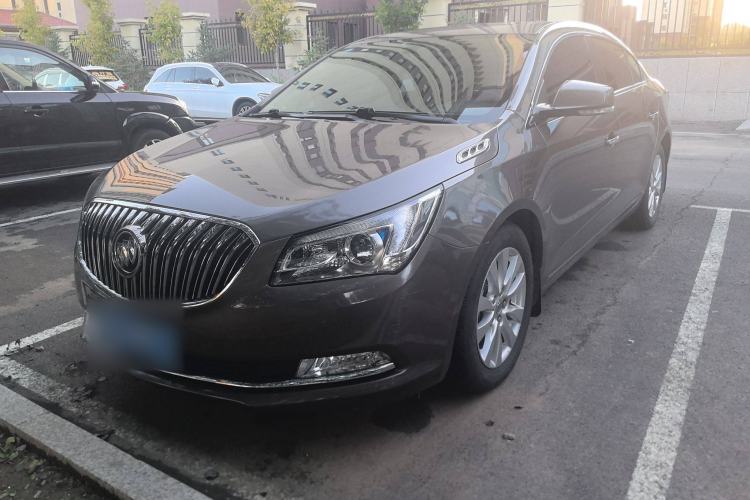 Used Buick LaCrosse 2013 2.4L SIDI Leading Comfort Version
