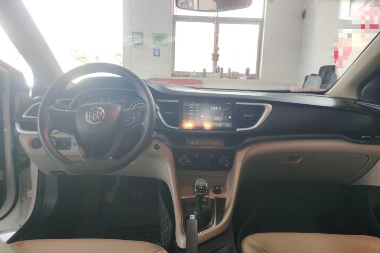 Used Buick GT 2017 15N Manual Elite Version
