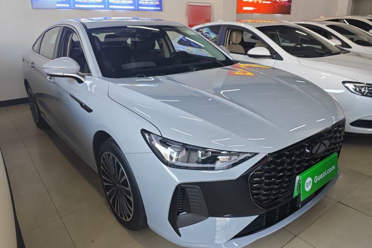 Used Chery Fengyun A8L 2025 1.5 TGDI 145 km Luxury Version
