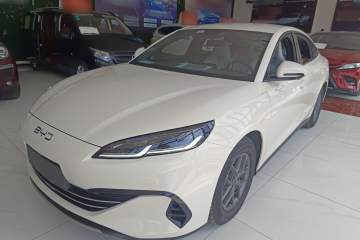 Used BYD Seal 06 New Energy 2024 DM-i 80KM Luxury Model