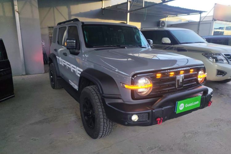 Used Tank 300 2023 Off-Road Edition 2.0T Conqueror
