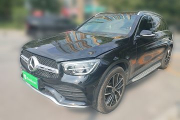 Used Mercedes-Benz GLC 2020 Facelift GLC 300 L 4MATIC Dynamic Edition