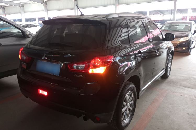 Used Mitsubishi ASX 2013 1.6L Manual Two-Wheel Drive Standard Edition