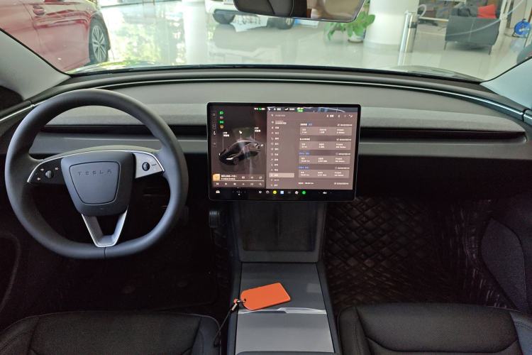 Used Tesla Model 3 2023 Rear-Wheel-Drive Version
