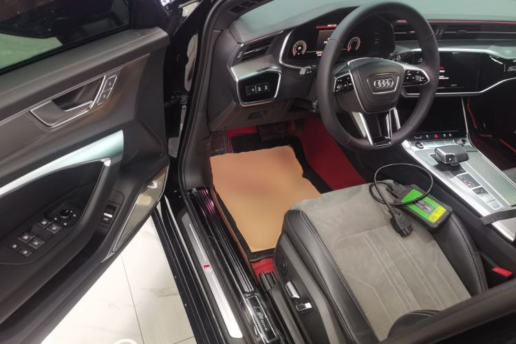 Used Audi A6L 2024 45 TFSI Prestige Dynamic Edition
