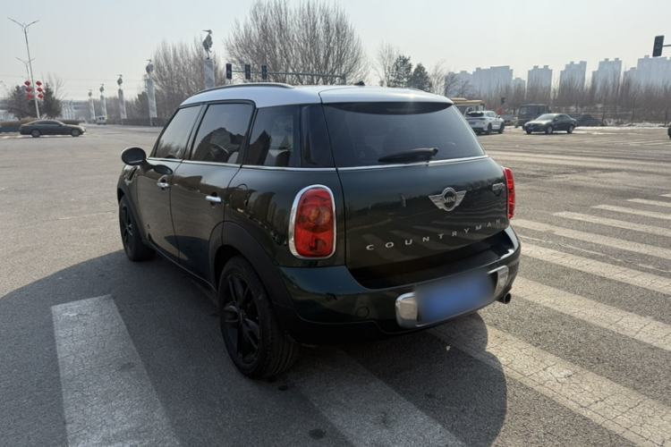 Used MINI Countryman 2014 1.6T COOPER ALL4 Fun