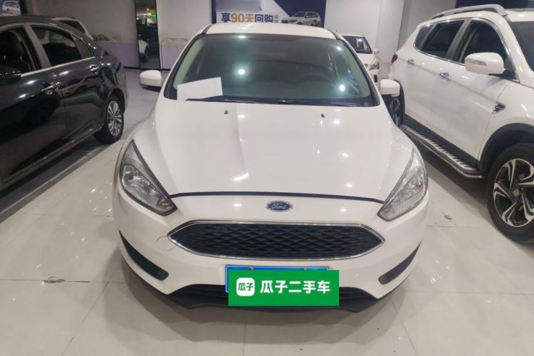 Used Ford Focus 2018 Hatchback Classic 1.6L Automatic Comfort Plus SmartDrive Edition