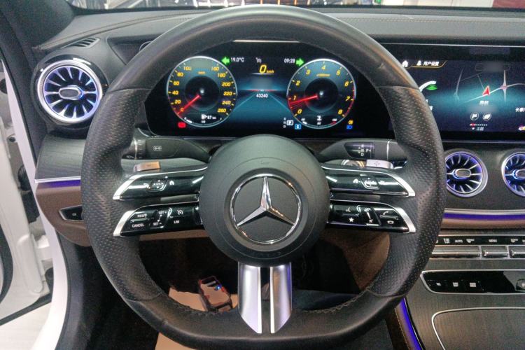 Used Mercedes-Benz E-Class 2021 Restyled E 300 L Sporty and Stylish Edition