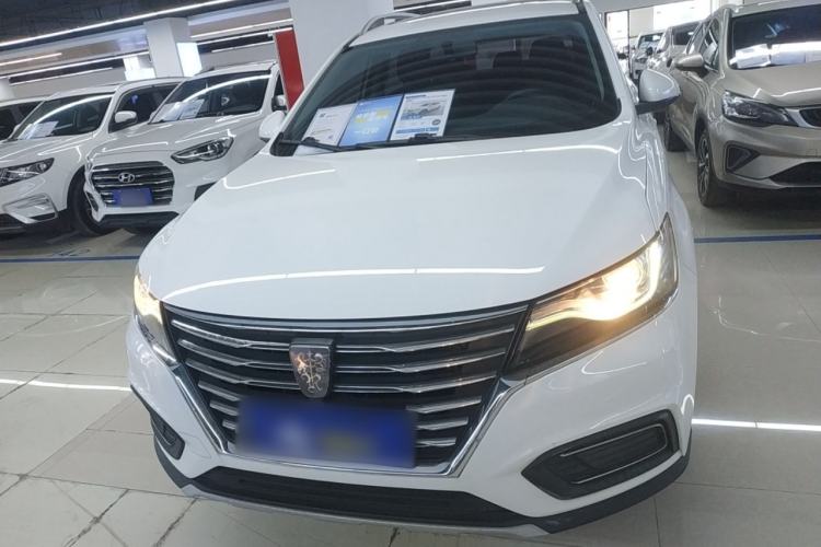 Used Roewe RX5 2022 330TGI Automatic National Style Edition
