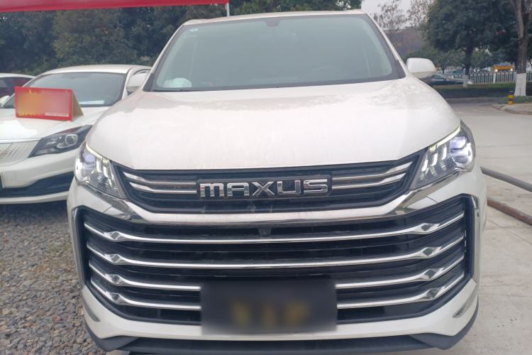 Used SAIC MAXUS G50 2023 PLUS 1.5T Happiness-Recommended Automatic Cruise Version