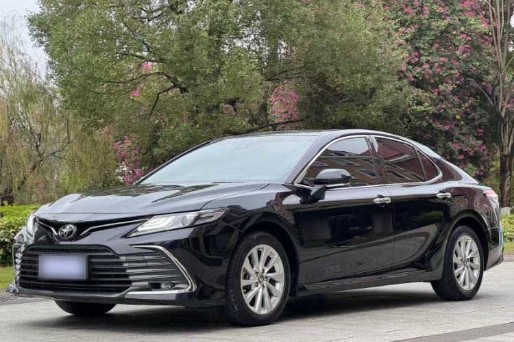 Used Toyota Camry 2021 2.0G Luxury Edition
