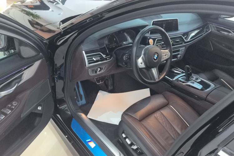 Used BMW 7 Series 2019 Restyled 730Li M Sport Package