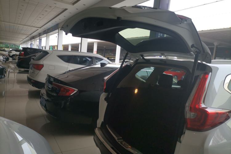 Used Honda CR-V 2017 240TURBO CVT 2WD Comfort Version
