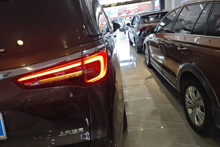 Used Buick GL8 2020 ES Land Cruiser 653T Luxury Edition
