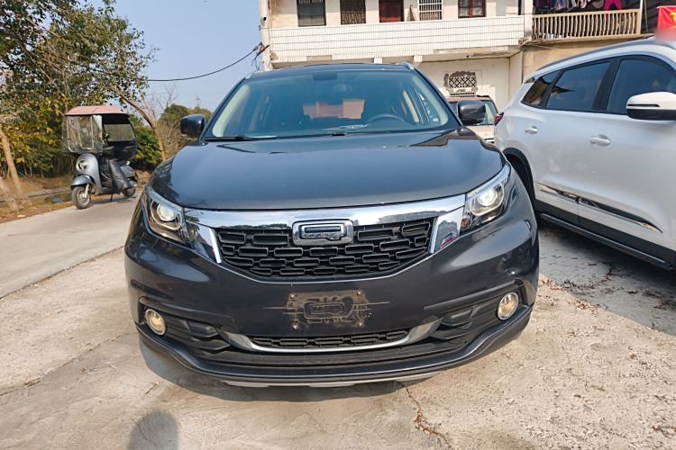 Used Qoros 5 2018 Revised 1.6T Automatic Luxury Version