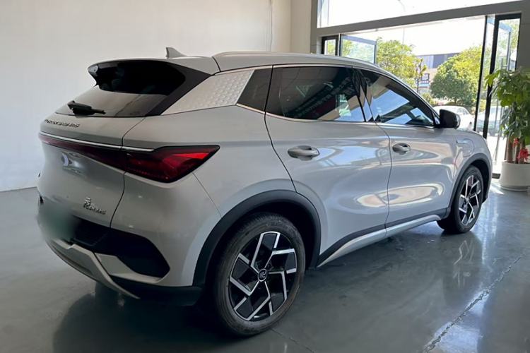 Used BYD Yuan PLUS 2022 510 km Flagship Version
