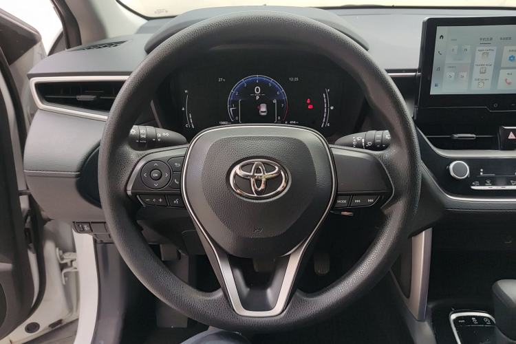 Used Toyota FRONTLANDER 2023 2.0L CVT Elite Edition
