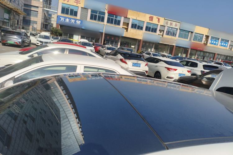 Used XPeng G3 2020 520i Luxury Edition
