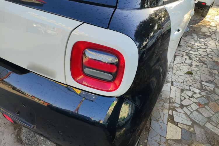 Used ORA Black Cat 2022 Updated Version 301 km Cute Pet Edition Lithium Iron Phosphate