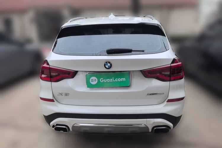 Used BMW X3 2020 xDrive28i Luxury Package
