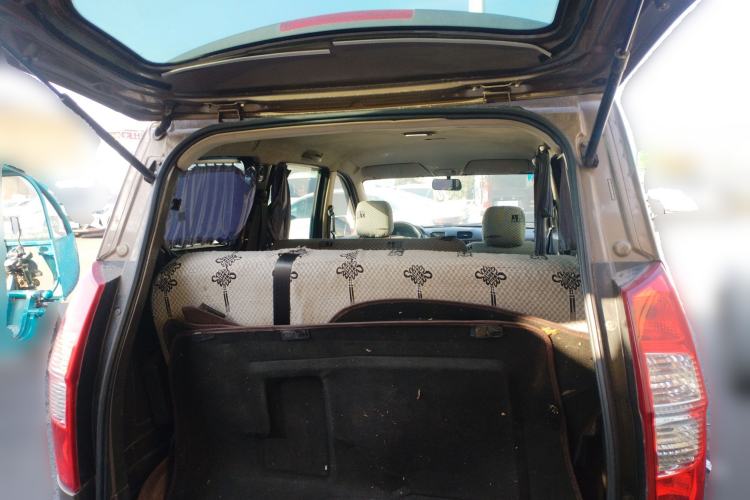 Used Wuling Hongguang 2015 1.2L S Base Model China V Standard
