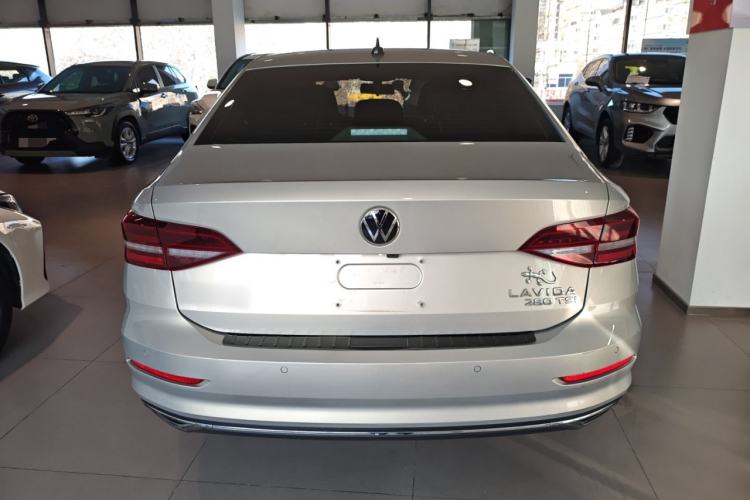 Used Volkswagen Lavida 2022 280TSI DSG Comfort Edition
