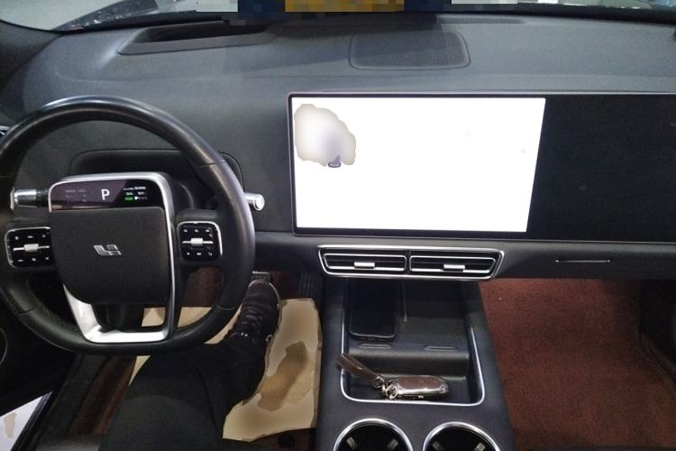 Used Li Auto L9 2022 Max model
