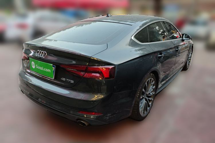 Used Audi A5 2017 Sportback 45 TFSI Sport Edition