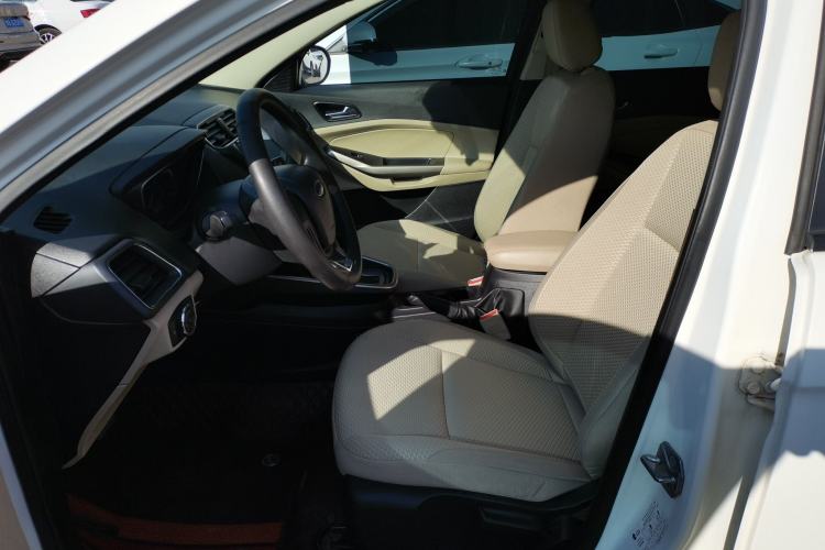 Used Ford Escort 2017 1.5L Automatic Comfort Model
