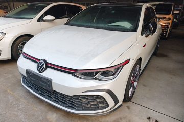 Used Volkswagen Golf GTI 2021 380TSI DSG GTI