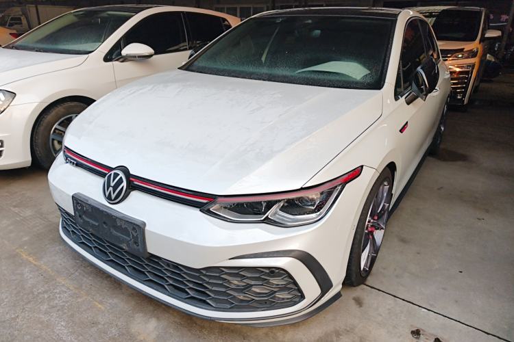 Used Volkswagen Golf GTI 2021 380TSI DSG GTI