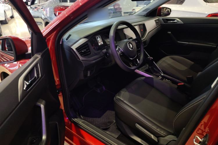 Used Volkswagen Polo 2019 Plus 1.5L Automatic Panoramic Enjoyment Edition